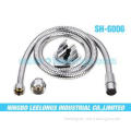 Extended Stainless Steel Toilet Flexible Shower Hose Fits F